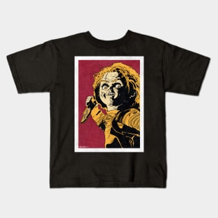 CHUCKY - Child's Play (Pop Art) Kids T-Shirt